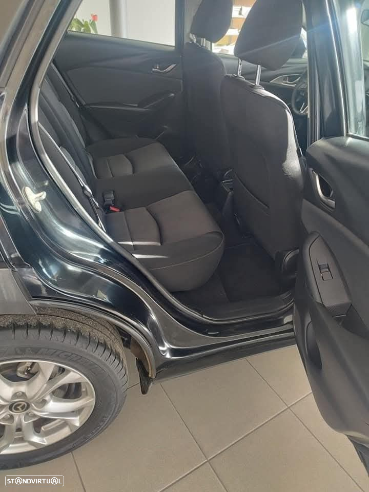 Mazda CX-3 1.5 Sky.Evolve HS Navi - 12