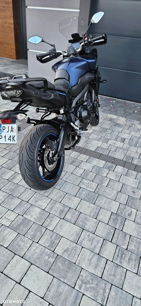 Yamaha Tracer - 9