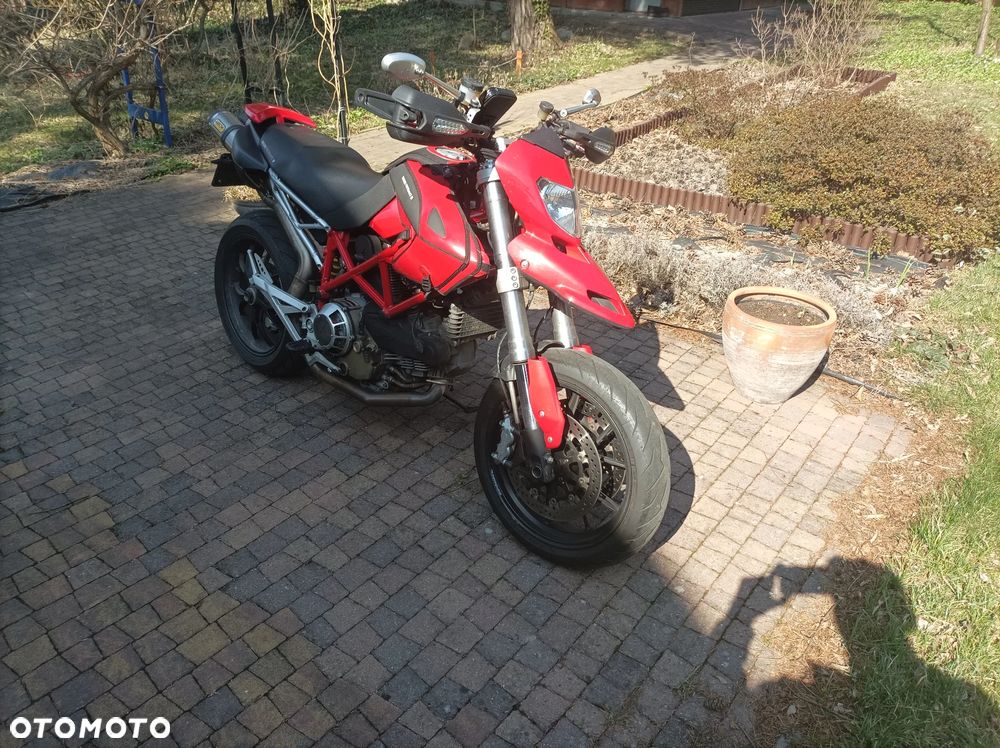 Ducati Hypermotard - 2