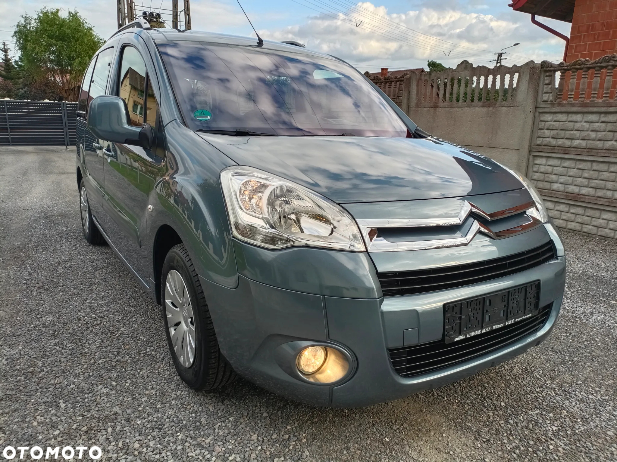 Citroën Berlingo 1.6 16V Multispace Exclusive - 30