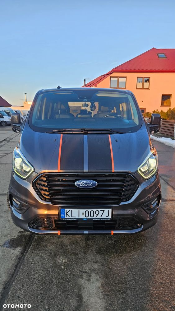 Ford Tourneo Custom 2.0 EcoBlue L1 Sport SelectShift - 3