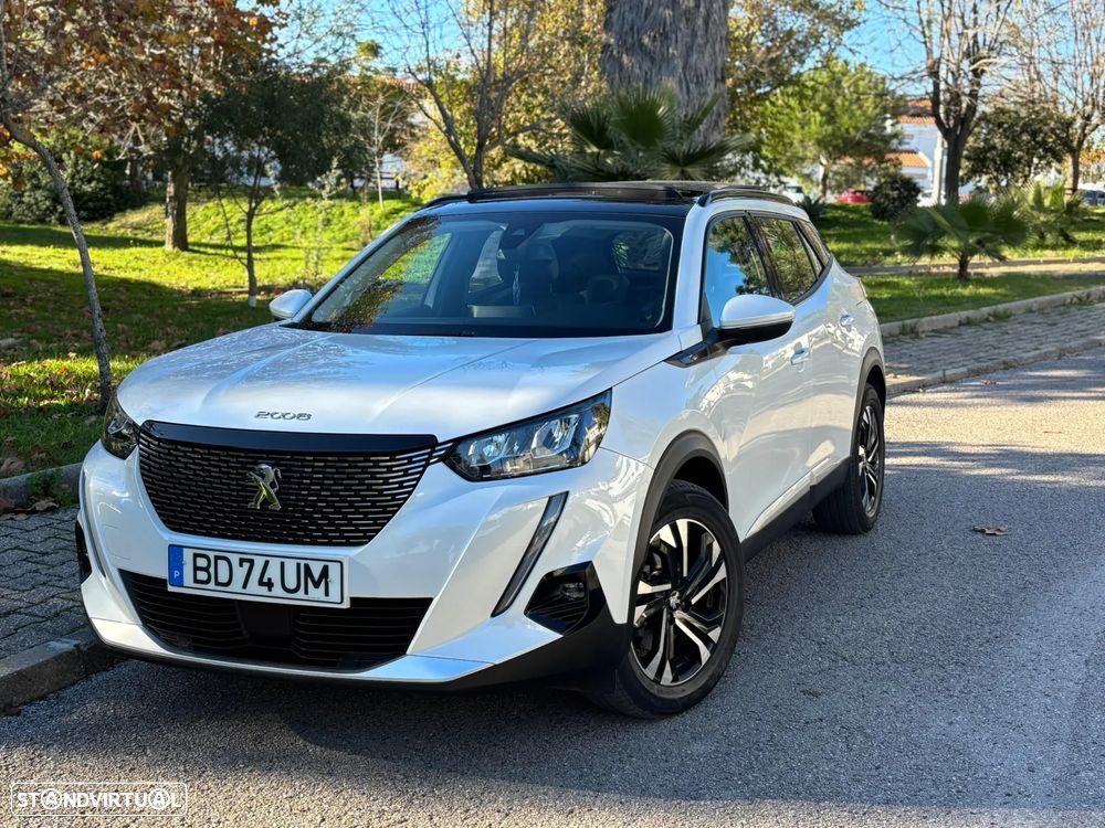 Peugeot 2008 1.5 BlueHDi Allure Pack EAT8 - 4