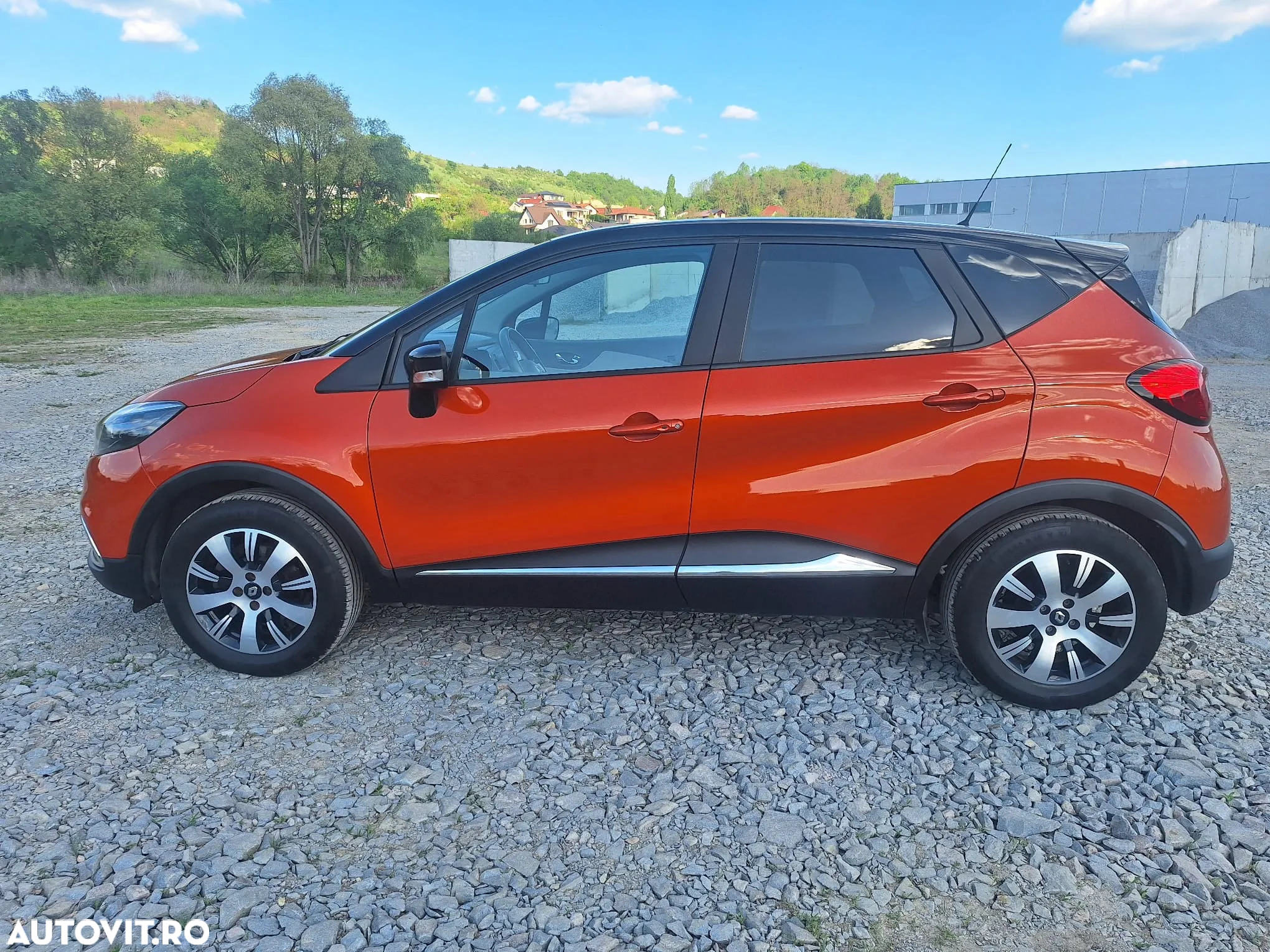 Renault Captur TCe Energy Dynamique Aut. - 2