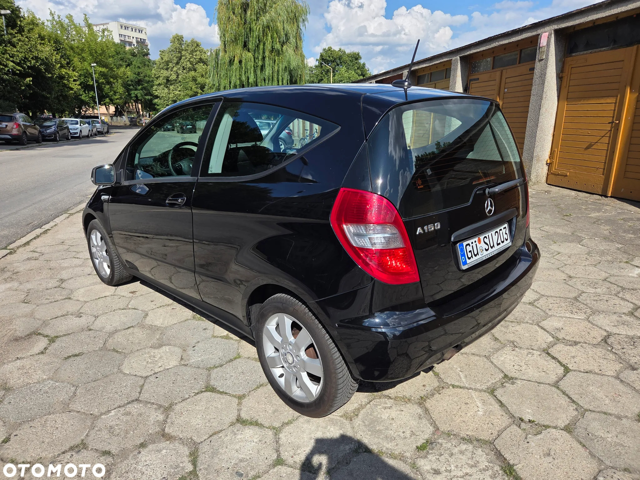 Mercedes-Benz Klasa A 150 BlueEfficiency - 6