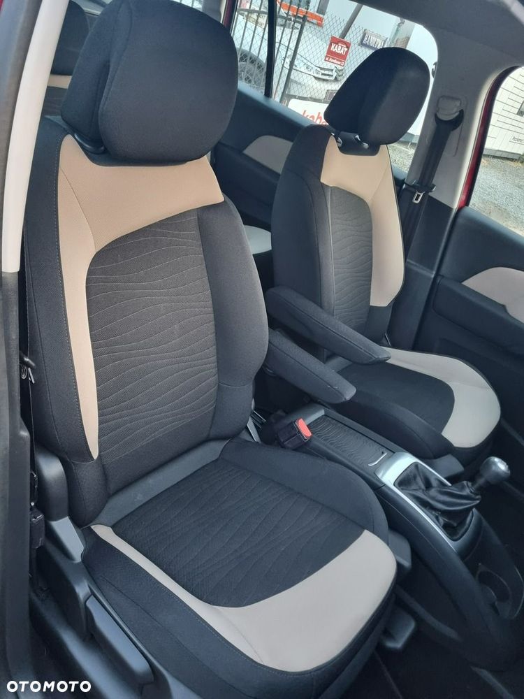 Citroën C4 Grand Picasso - 17
