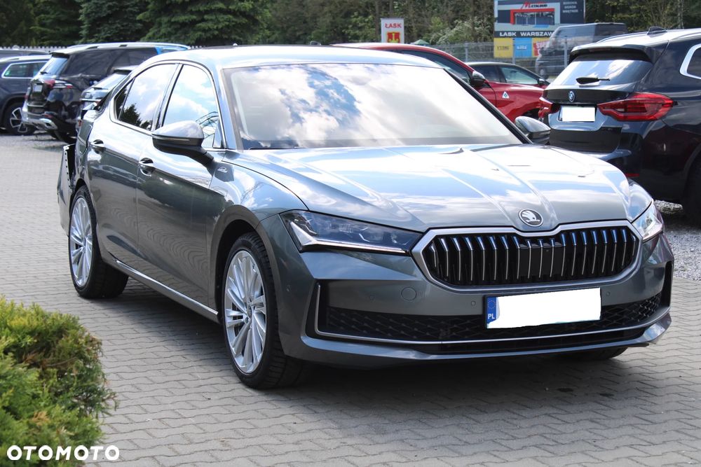 Skoda Superb 2.0 TSI 4x4 L&K DSG - 4