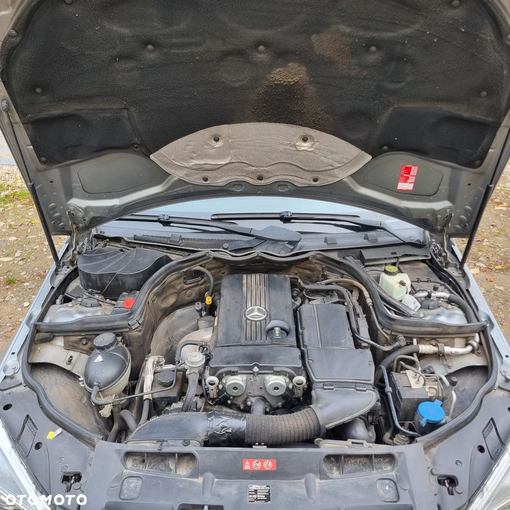 Mercedes-Benz C-Class 2008 photo 3