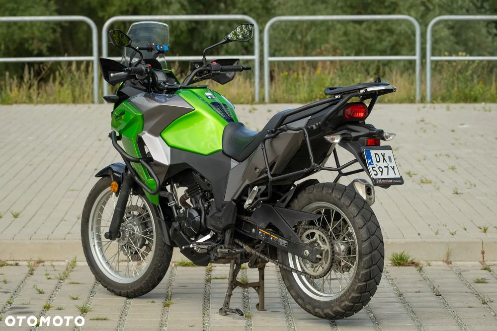 Kawasaki Versys-X 300 - 6