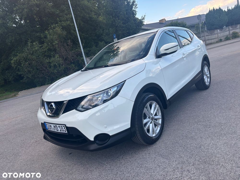 Nissan Qashqai 1.5 dCi Acenta - 5