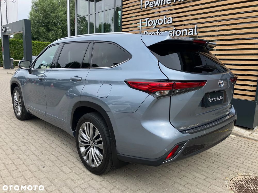 Toyota Highlander 2.5 Hybrid Prestige - 4