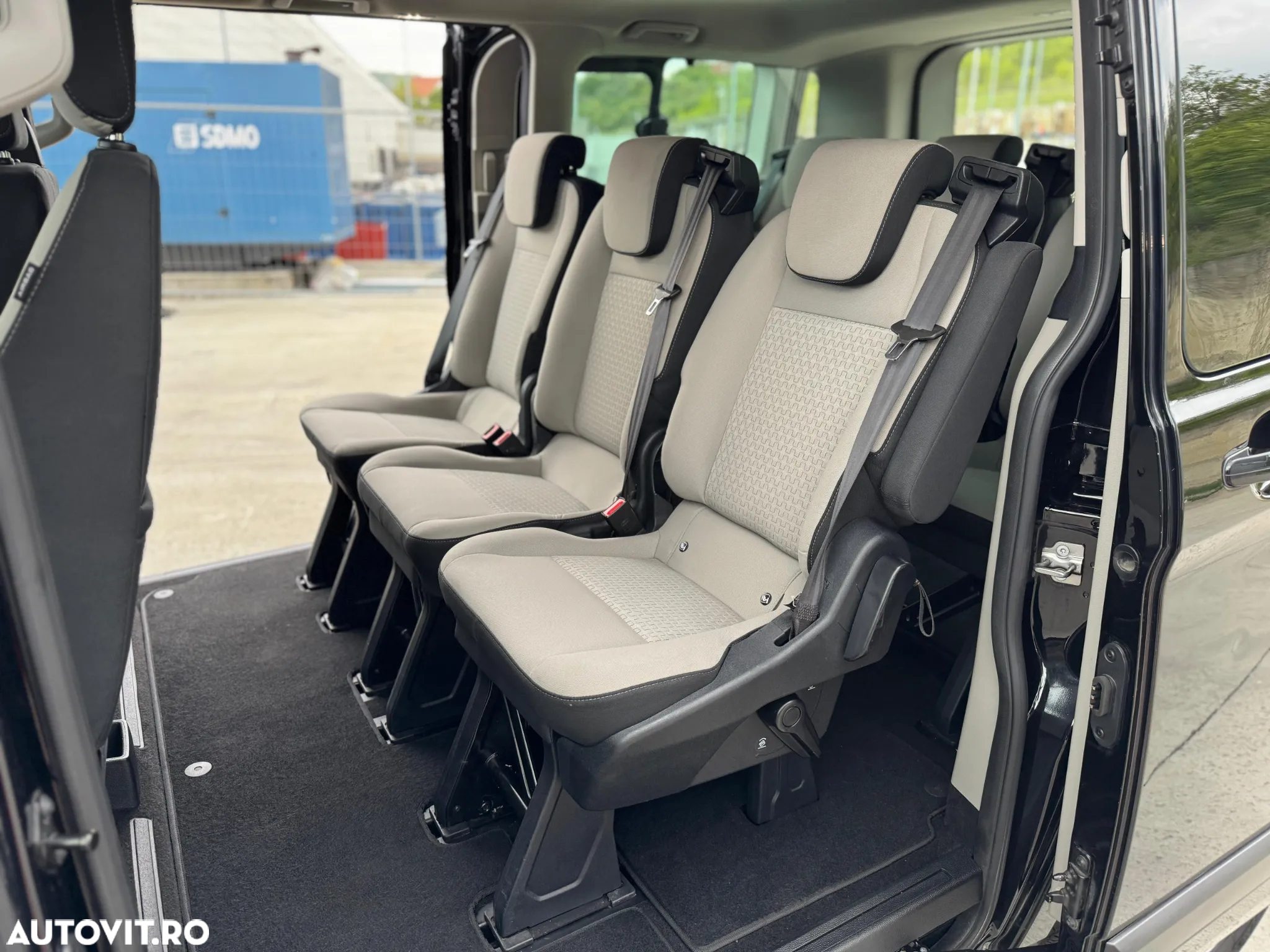 Ford Tourneo Custom 320 L1H1 VA Titanium - 10