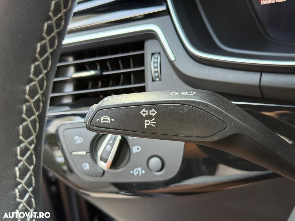 Audi A5 ack 2.0 40 TDI quattro S tronic MHEV S Line - 28