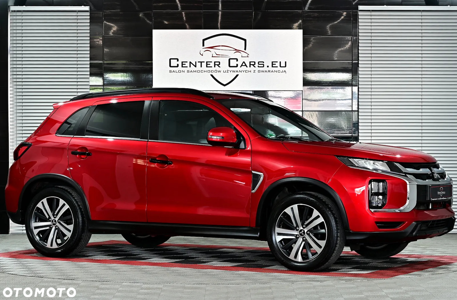 Mitsubishi ASX - 15