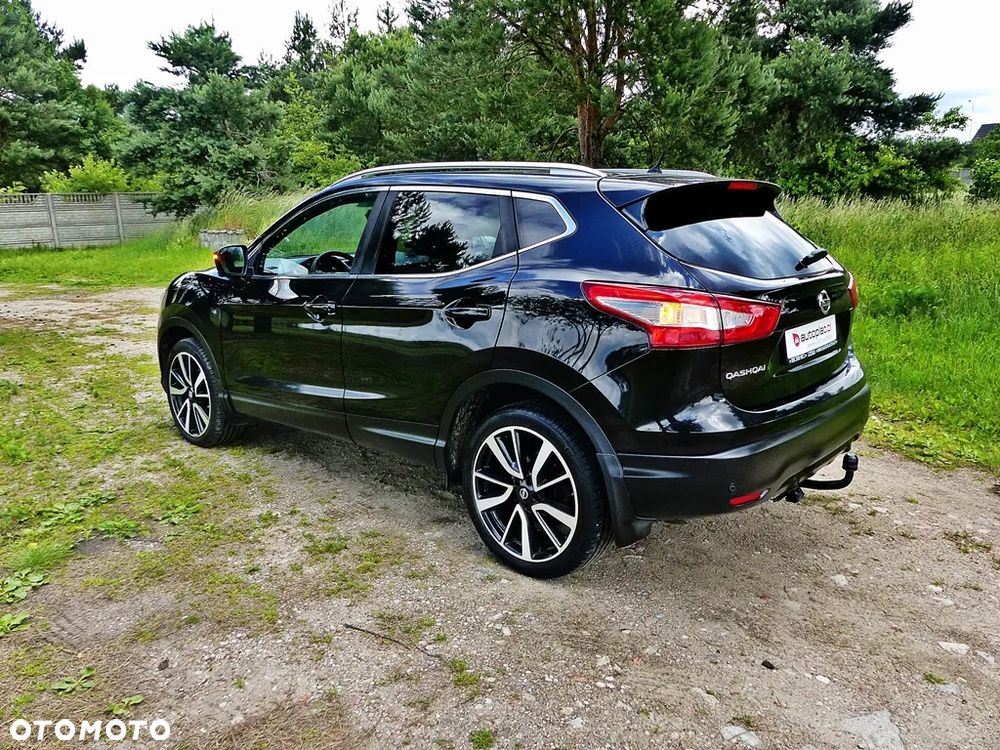 Nissan Qashqai 1.6 dCi Xtronic TEKNA+ - 12