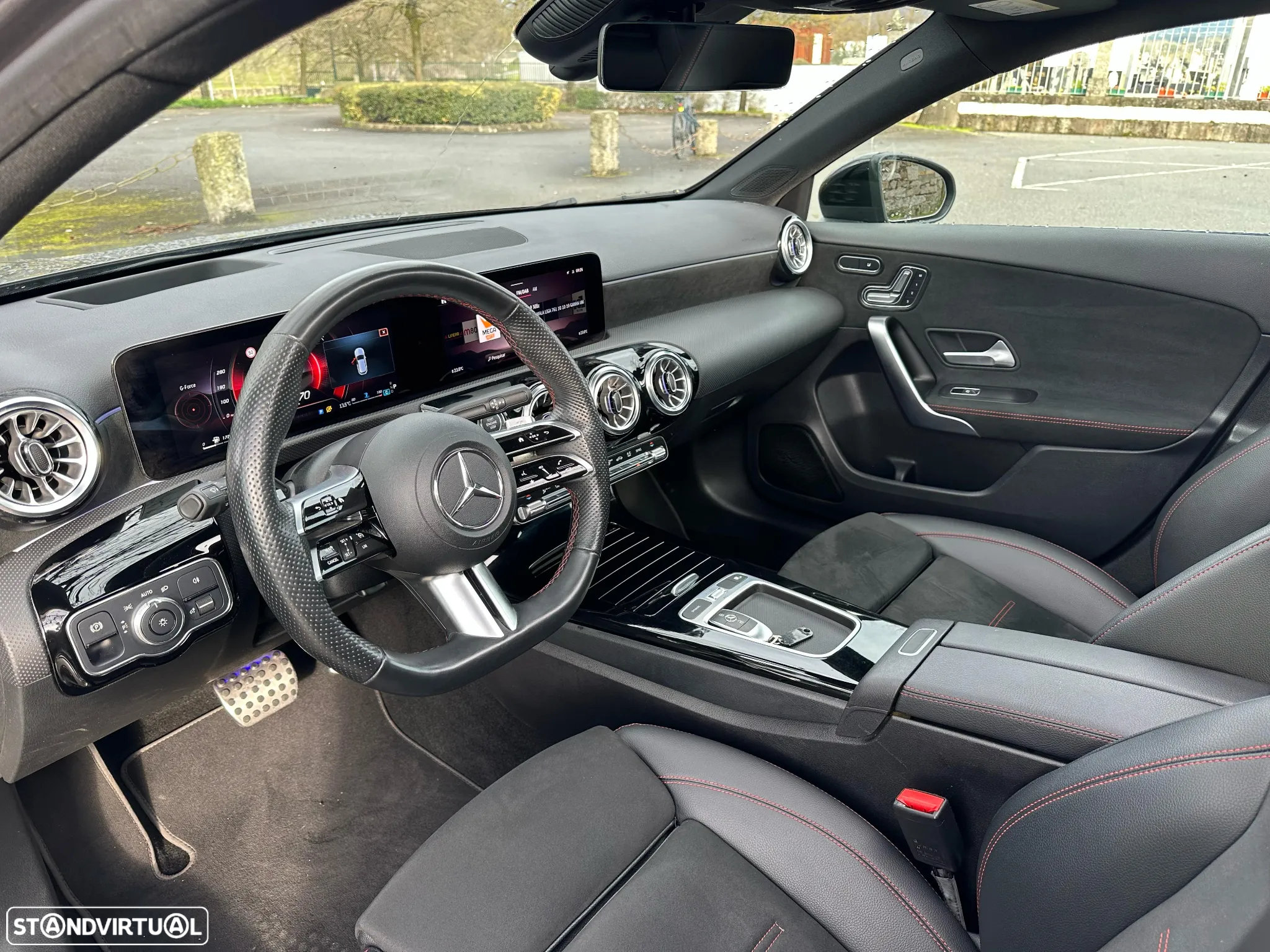 Mercedes-Benz A 180 d 8G-DCT AMG Line - 8