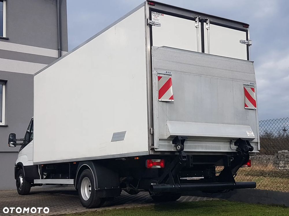 Iveco Daily 70-170 WINDA CHŁODNIA 10EP AGREGAT IZOTERMA - 27