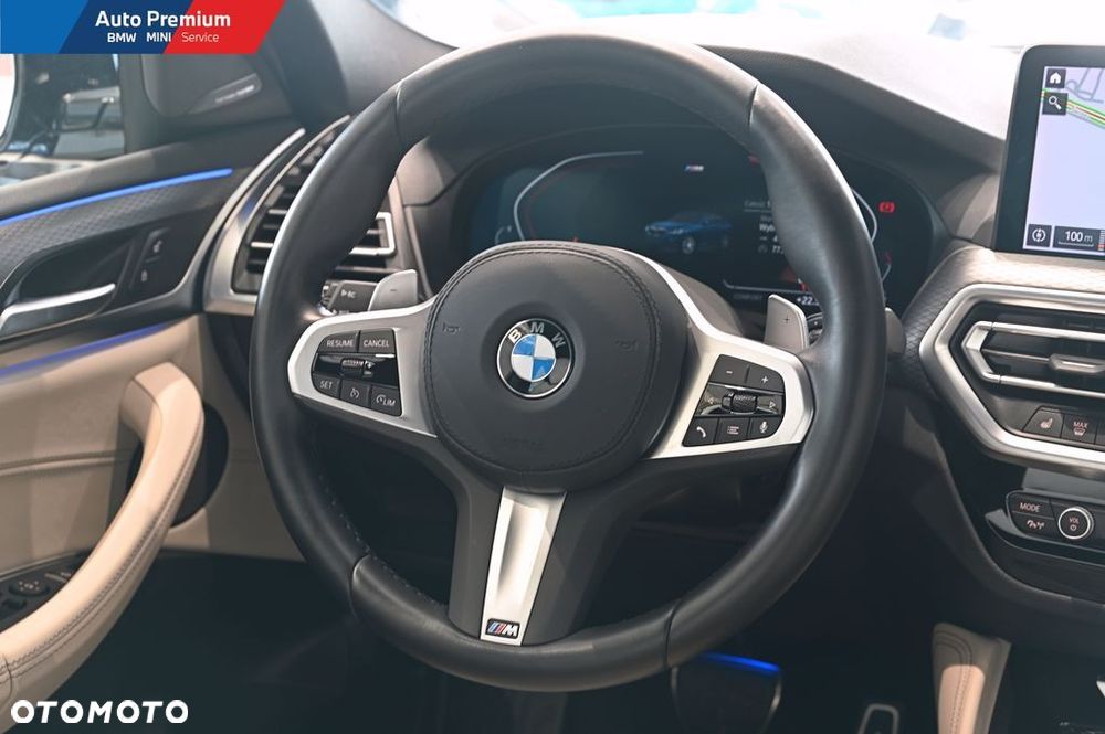 BMW X4 xDrive20d mHEV M Sport sport - 16