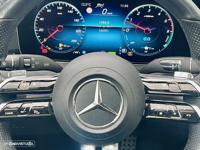 Mercedes-Benz E 300 de 4Matic 9G-TRONIC AMG Line - 10