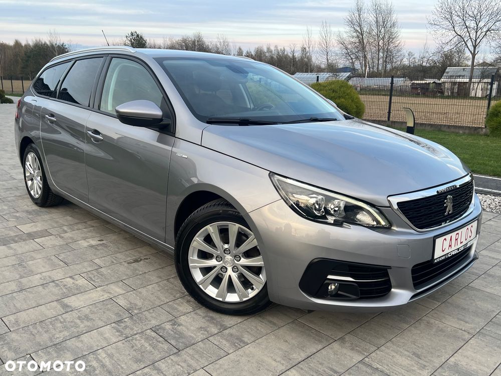 Peugeot 308 BlueHDi 130 Stop & Start Active - 1