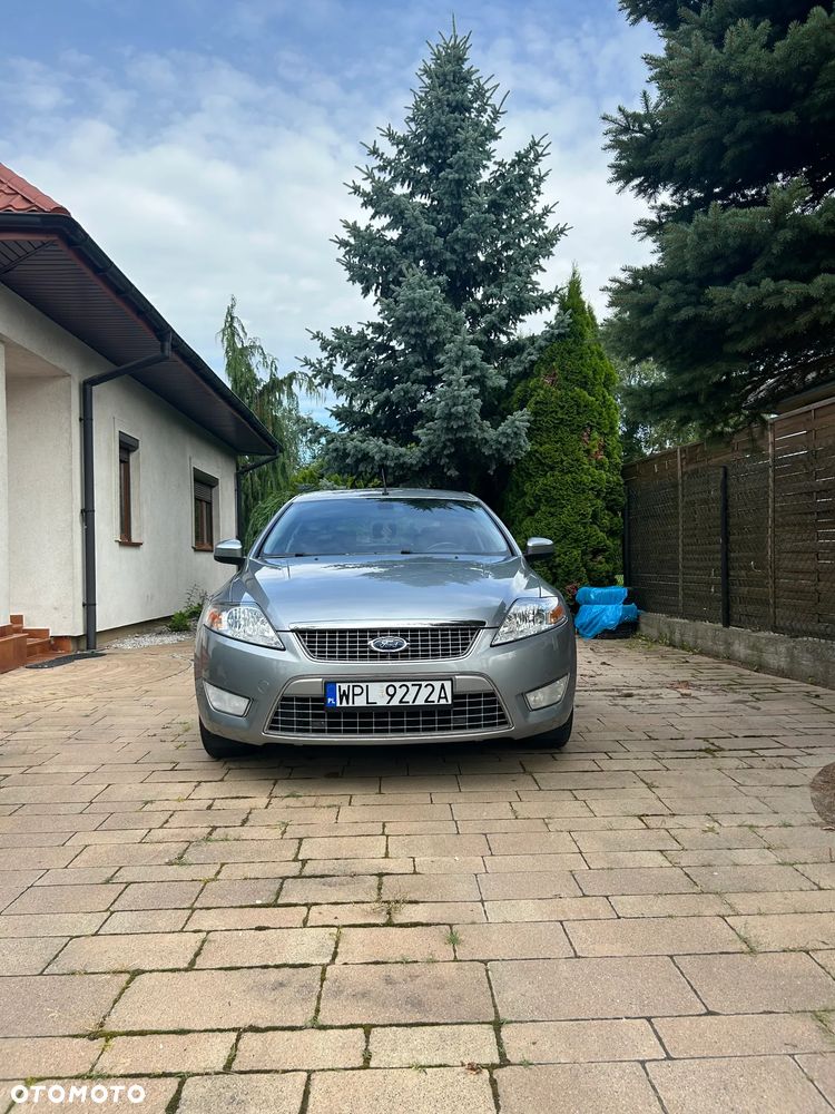 Ford Mondeo - 2