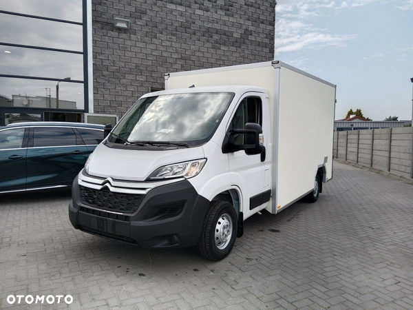 Citroën Jumper Platforma 35 L3 2.2 bHDI 140KM Kontener
