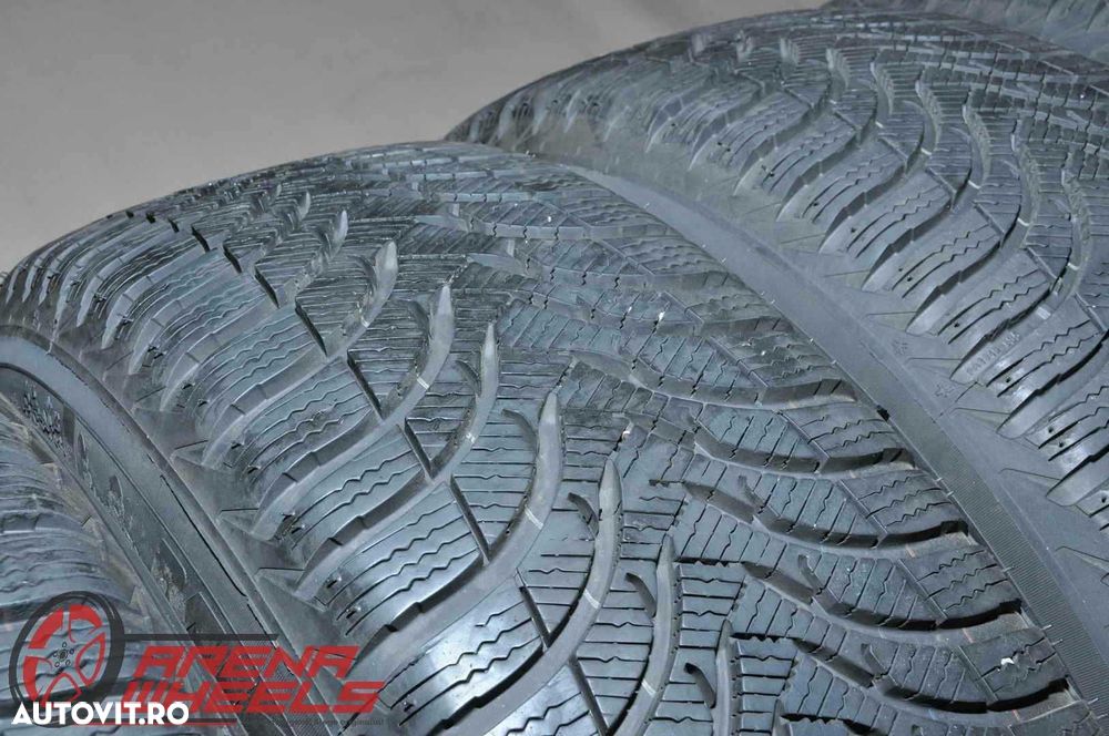 Anvelope Iarna 16 inch Michelin Alpin A4 215/65 R16 - 3