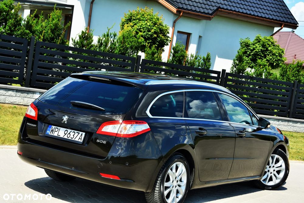 Peugeot 508 BlueHDi 150 Stop&Start Active - 32