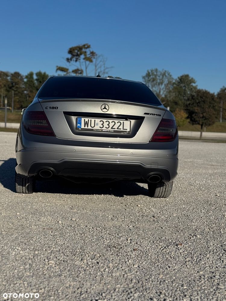 Mercedes-Benz Klasa C - 34