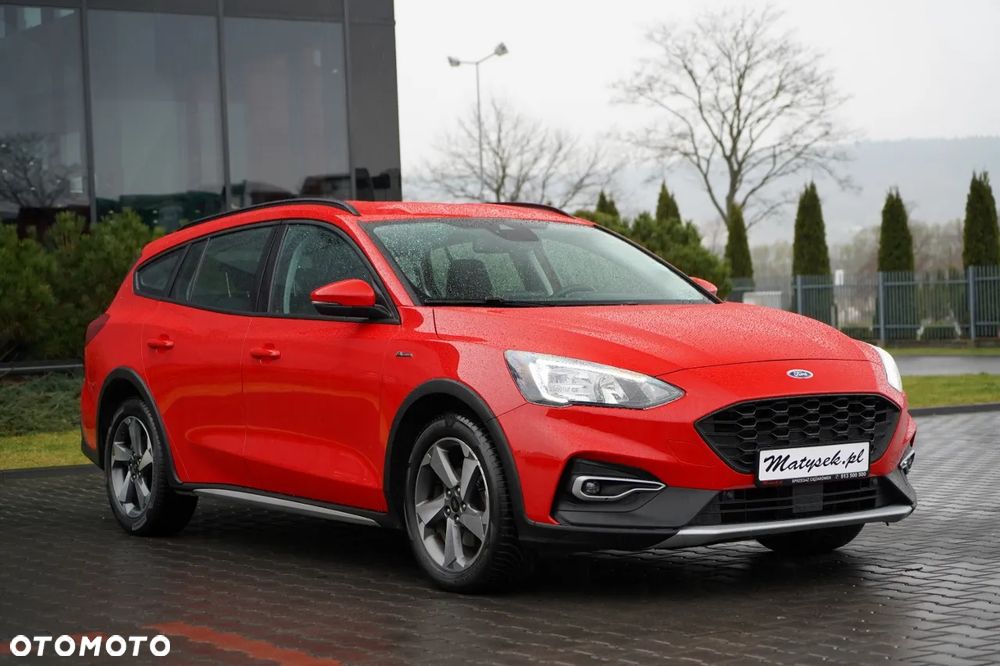 Ford Focus 1.5 EcoBlue Active - 4