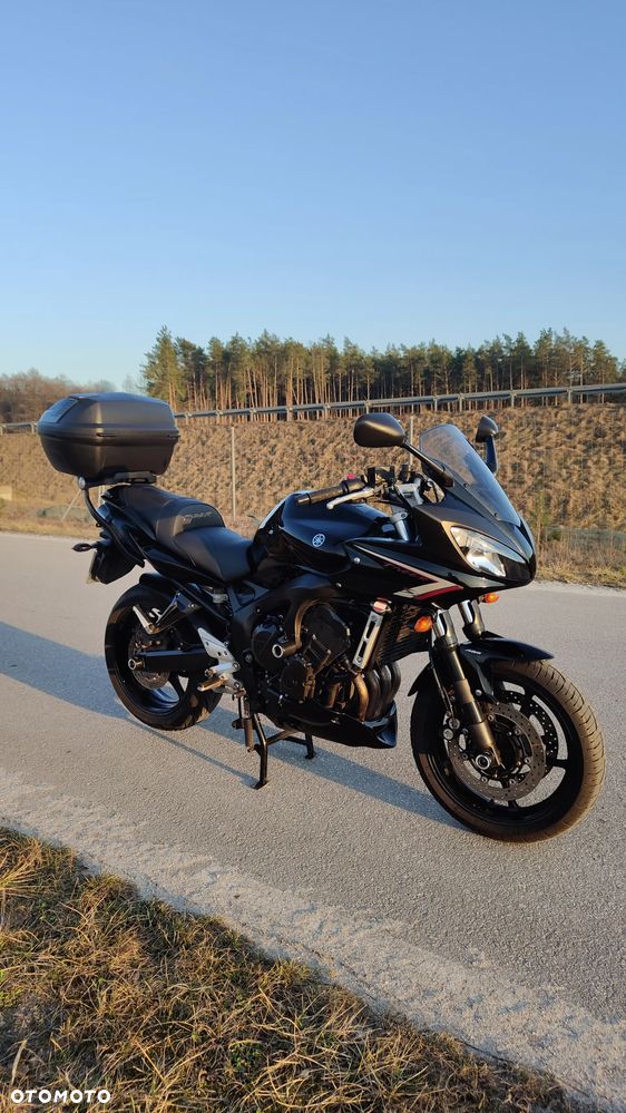 Yamaha FZ6 - 27