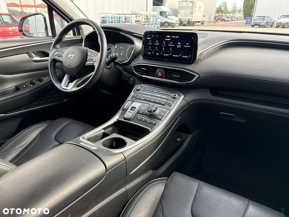 Hyundai Santa Fe 1.6 T-GDI PHEV Platinum 4WD - 22