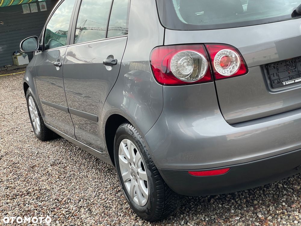 Volkswagen Golf Plus 1.6 Trendline - 10