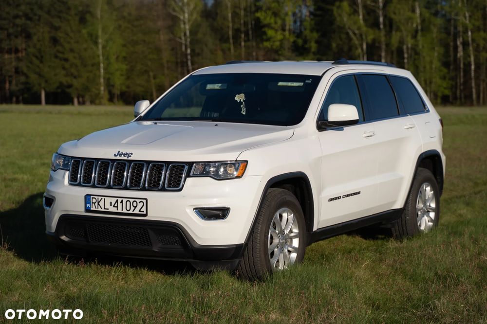 Jeep Grand Cherokee 3.6 V6 Laredo - 2