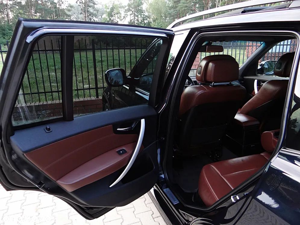 BMW X3 xDrive20d Limited Sport Edition - 39