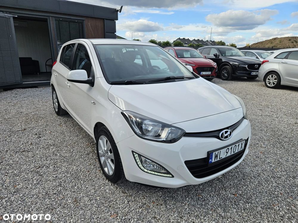 Hyundai i20 1.25 Comfort - 8