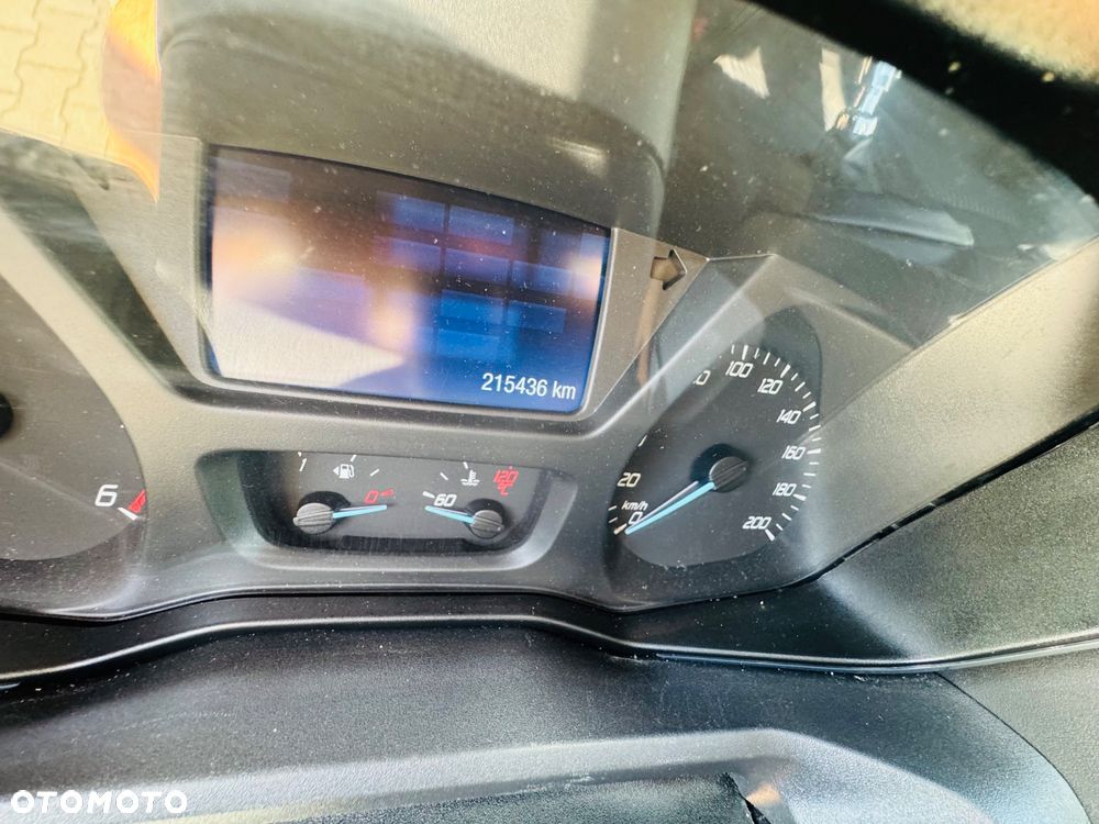 Ford Transit Custom - 13