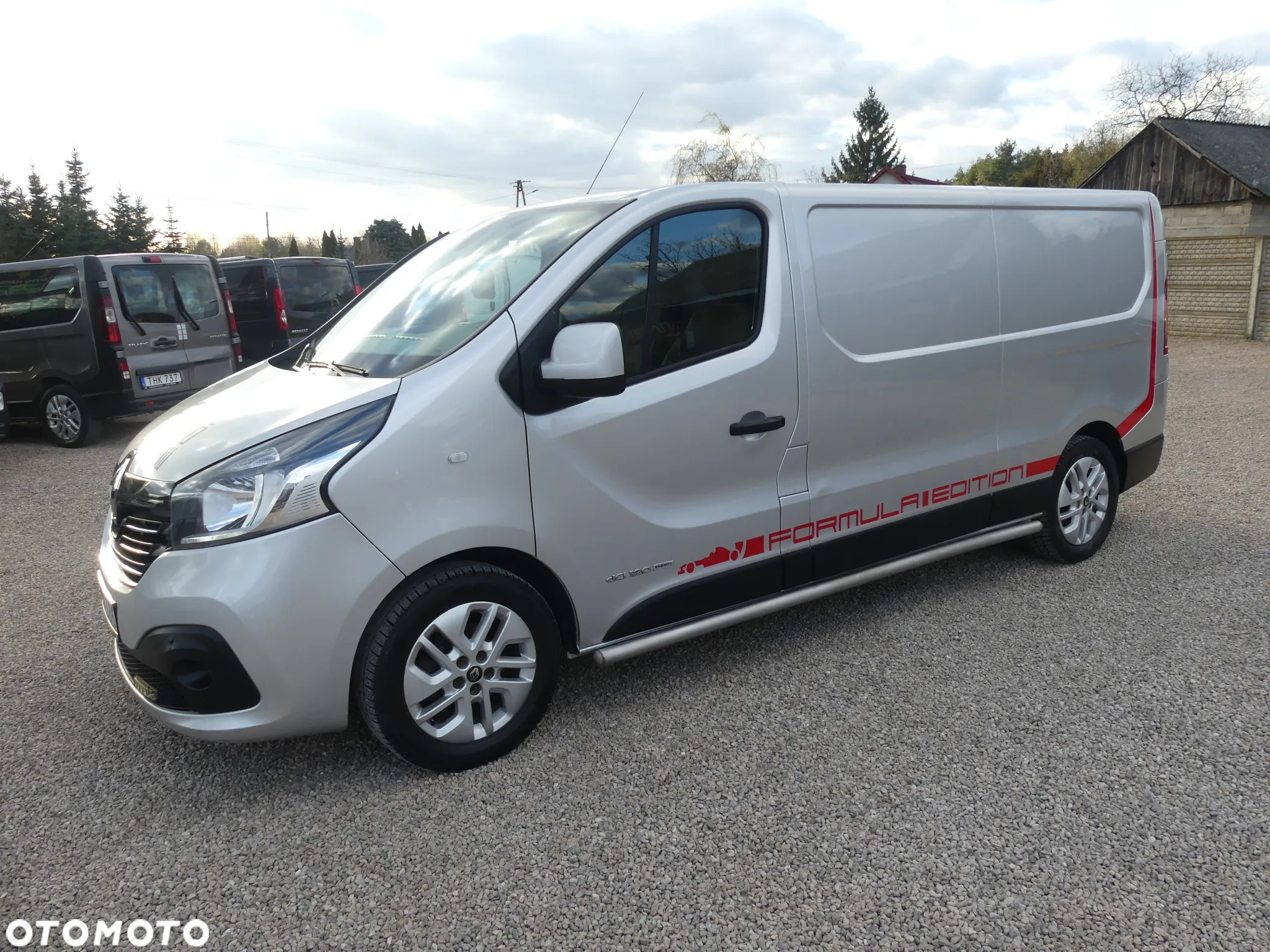 Renault TRAFIC FORMUŁA EDITION - 40
