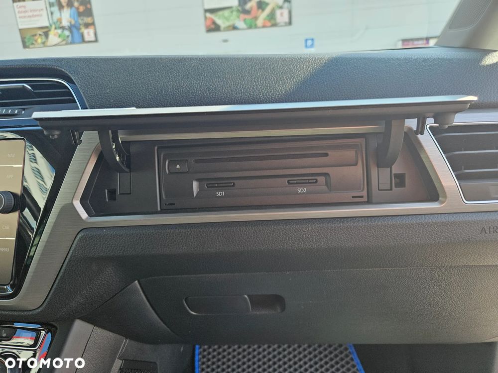 Volkswagen Touran 1.5 TSI EVO Highline DSG - 18