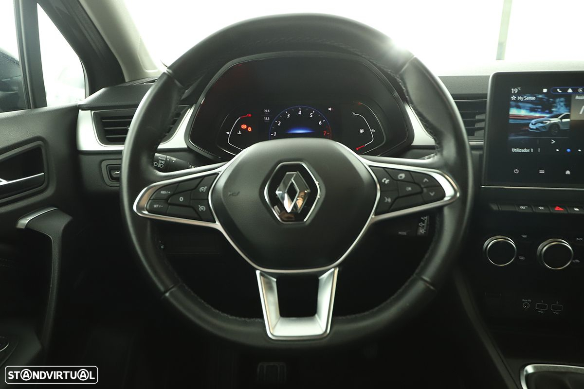 Renault Captur 1.0 TCe Techno Bi-Fuel - 15