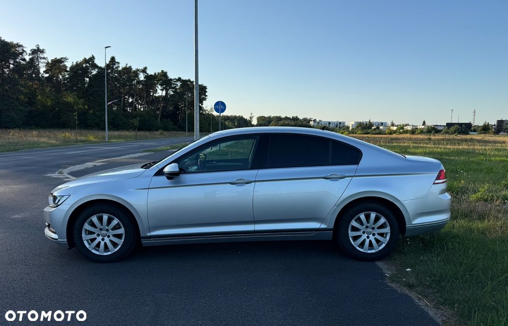 Volkswagen Passat 2.0 TDI BMT Comfortline - 3