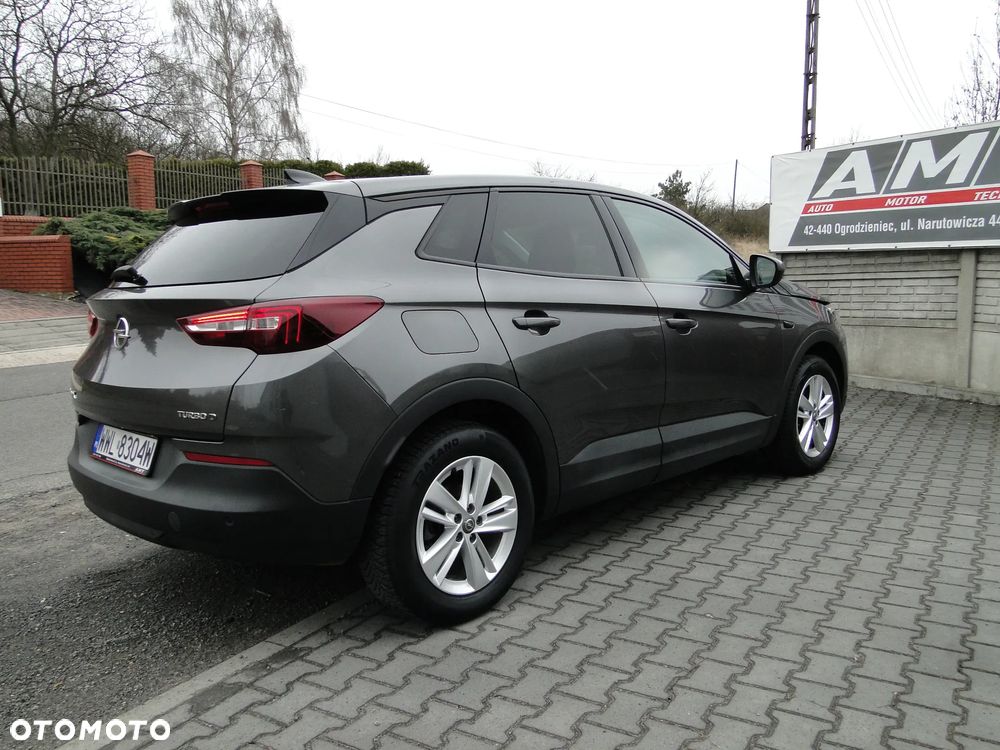 Opel Grandland X 1.5 CDTI Design Line S&S - 2