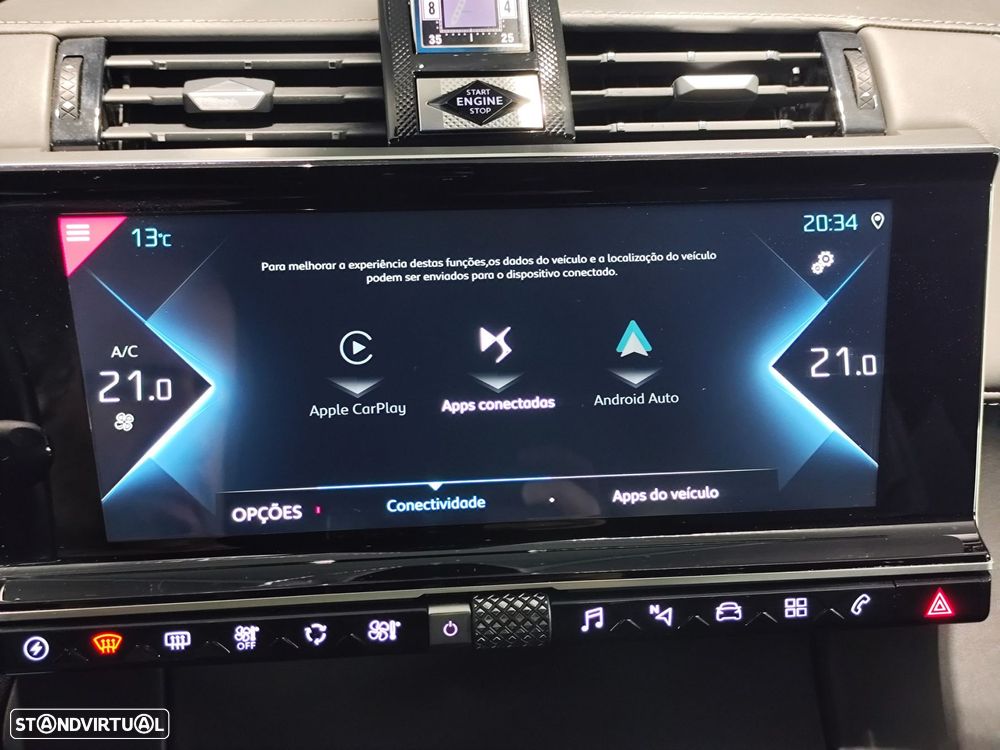 DS DS7 Crossback E-Tense Rivoli EAT8 - 19