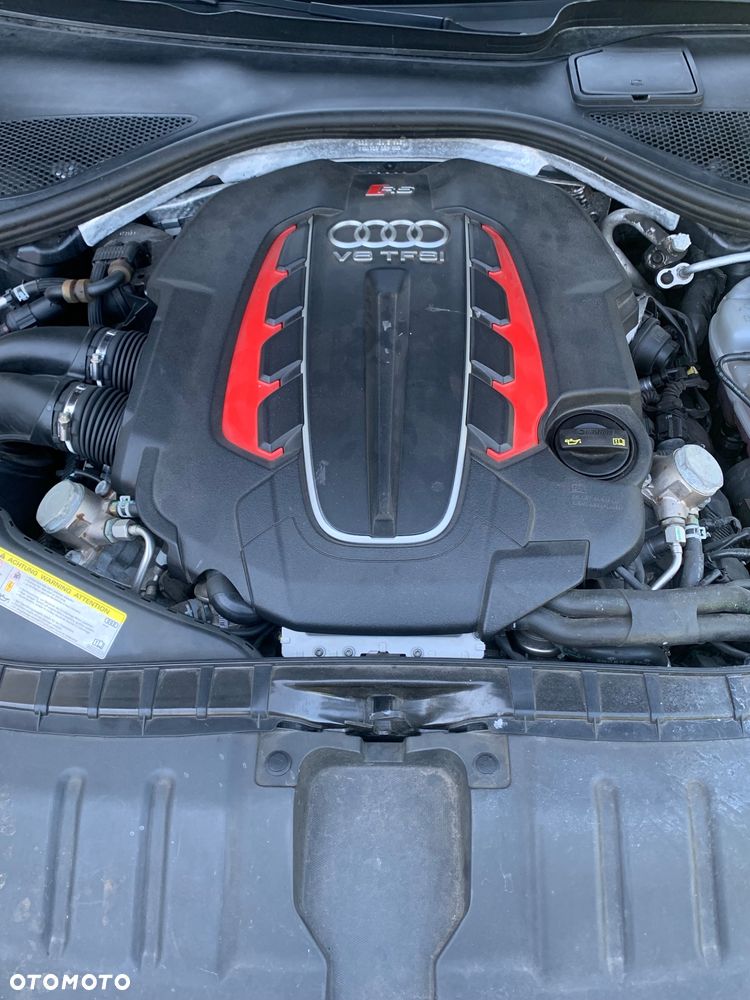 Audi RS6 - 10