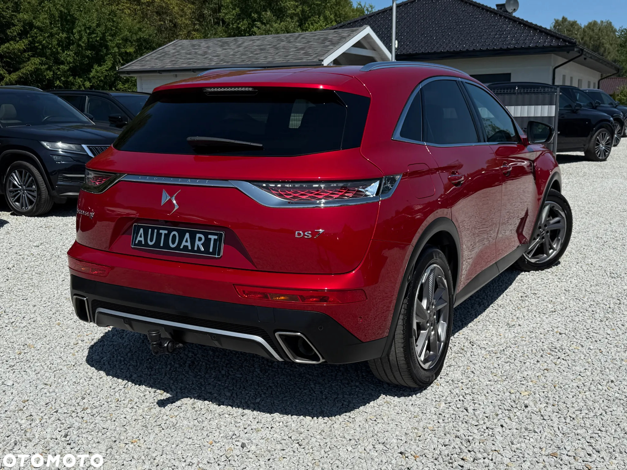 DS Automobiles DS 7 Crossback 1.6 E-Tense 4x4 Rivoli - 17
