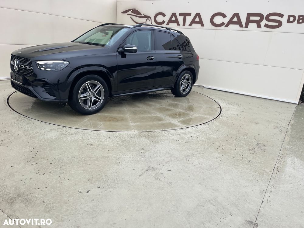 Mercedes-Benz GLE 350 de 4MATIC 9G-TRONIC AMG Line Advanced Plus - 5