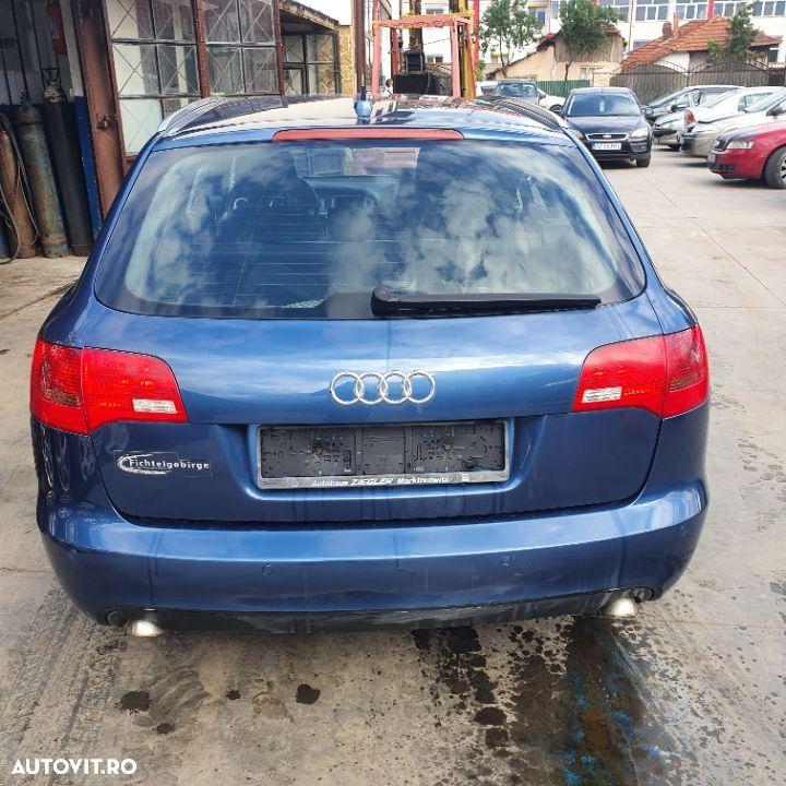 Dezmembram Audi a6 c6 3.0 tdi ASB automat quatro - 6