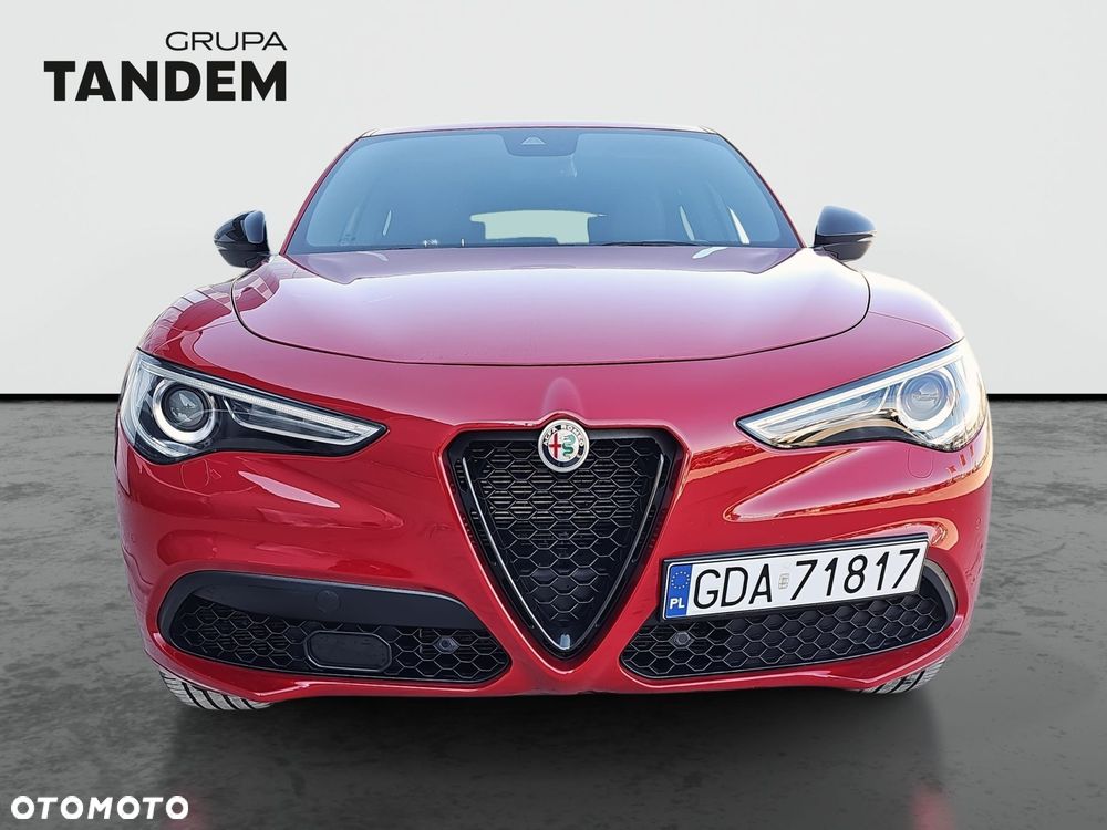 Alfa Romeo Stelvio - 3