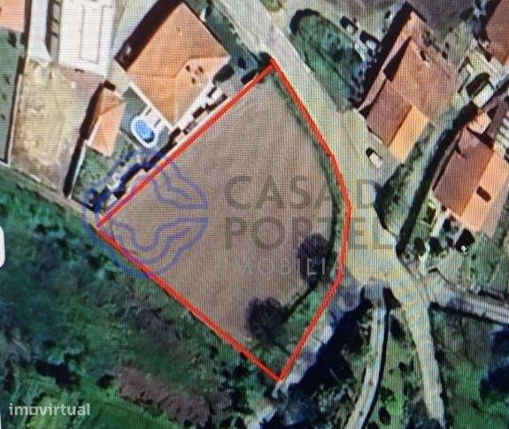 Terreno para construção em Arouca _Santa Eulália - Grande imagem: 5/6