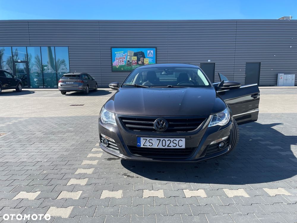 Volkswagen Passat CC 2.0 TSI Automatik - 2