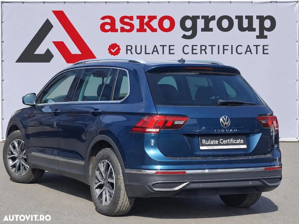Volkswagen Tiguan - 8